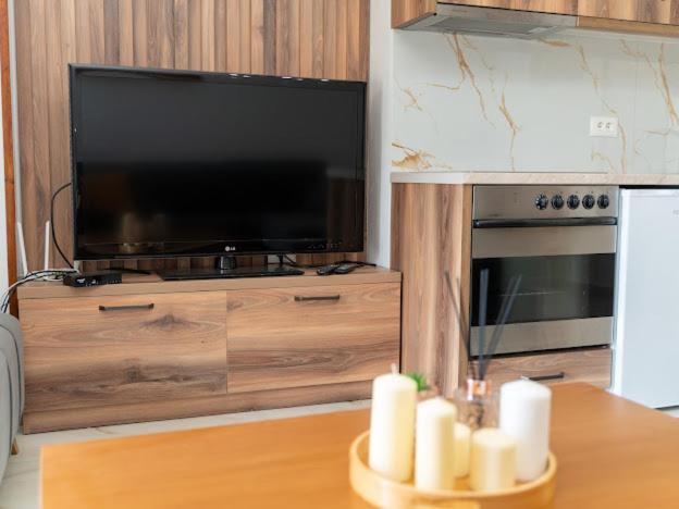 Roel Apartments Saranda Kültér fotó