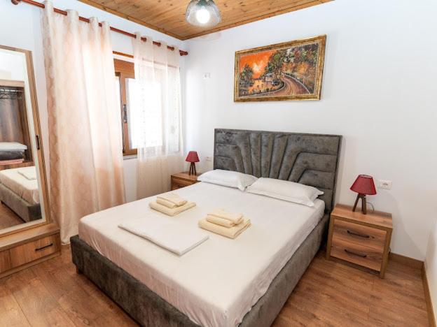 Roel Apartments Saranda Kültér fotó