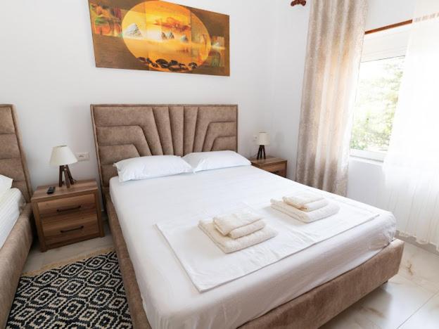 Roel Apartments Saranda Kültér fotó