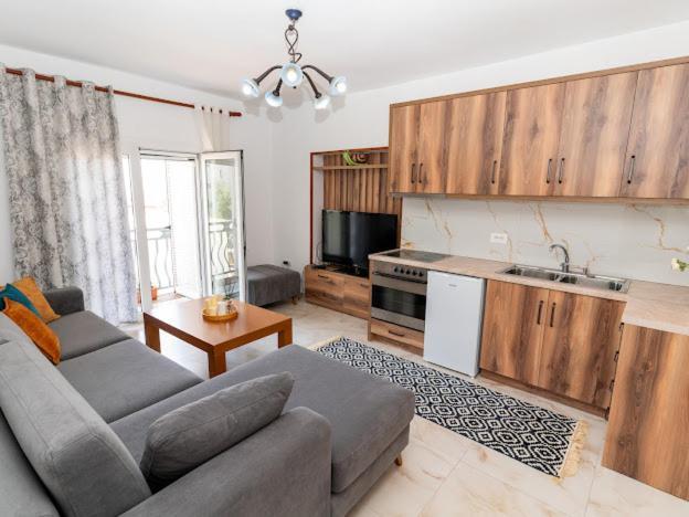 Roel Apartments Saranda Kültér fotó