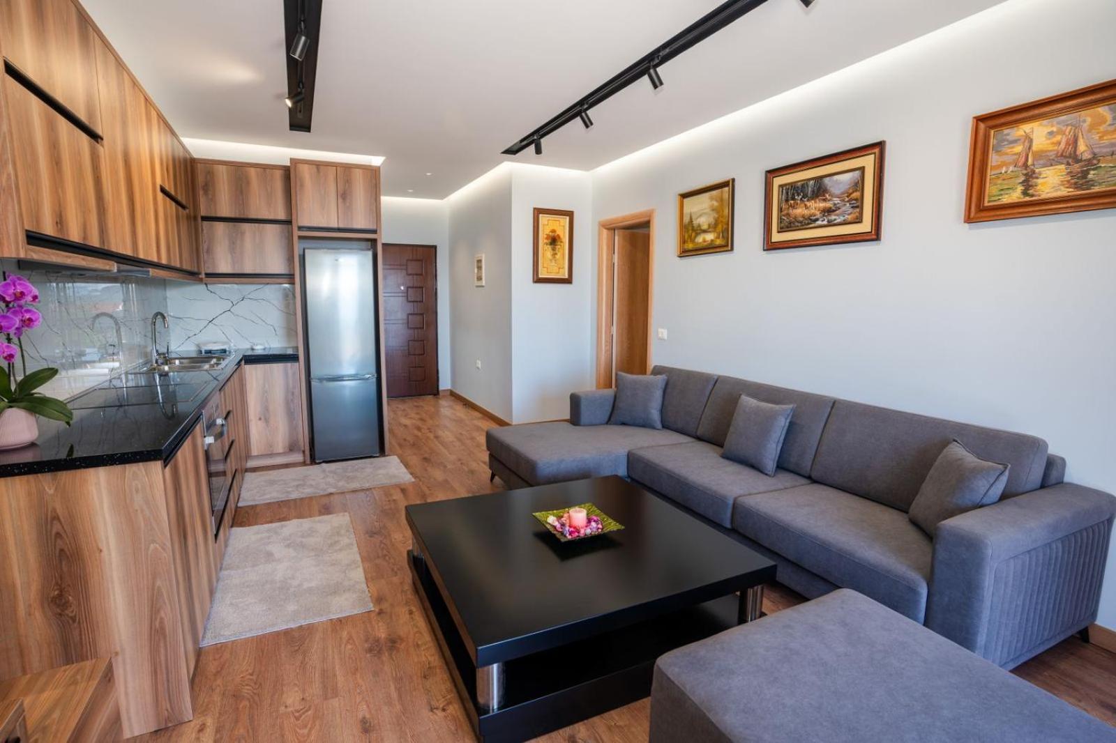 Roel Apartments Saranda Kültér fotó