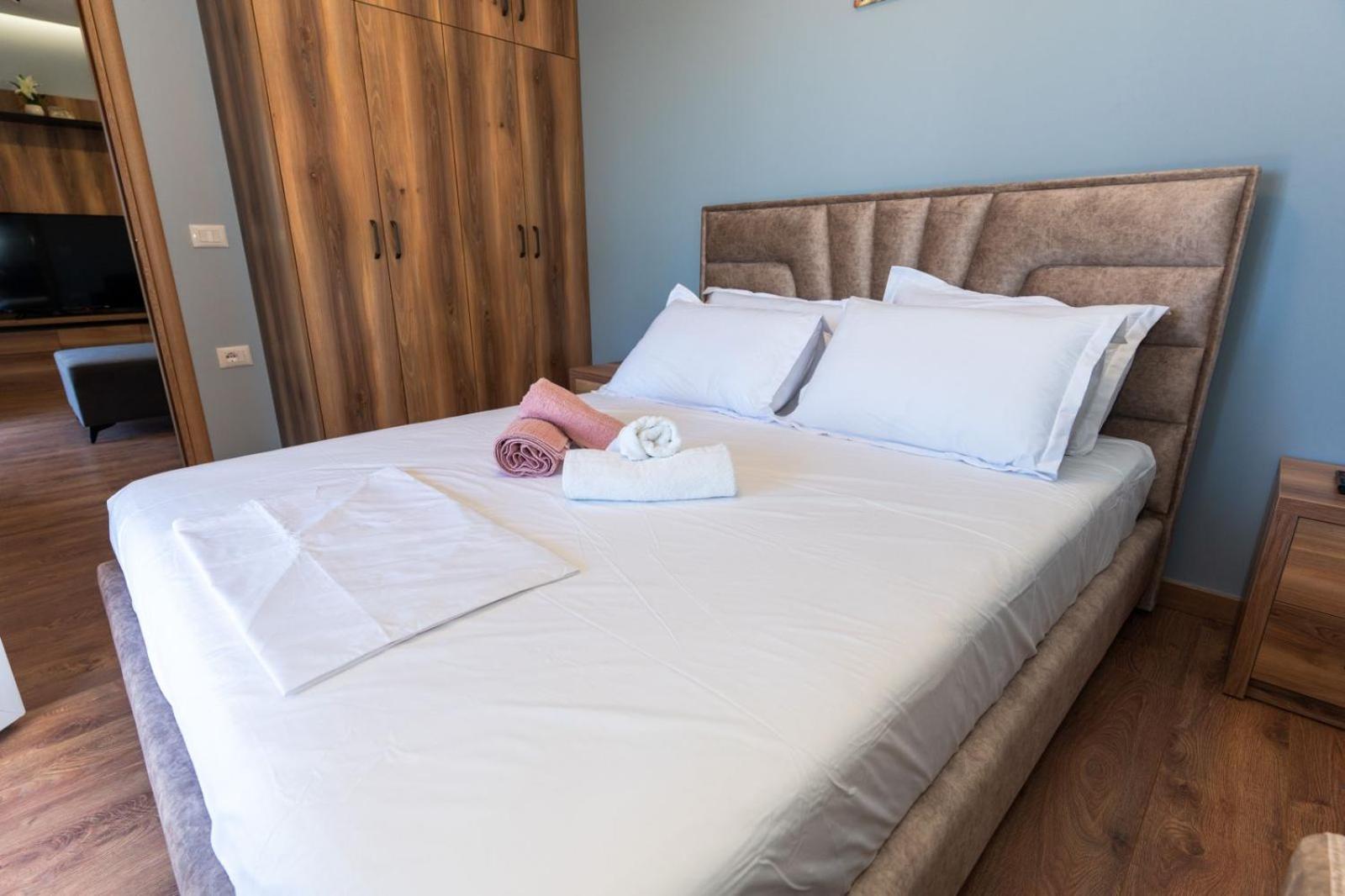 Roel Apartments Saranda Kültér fotó