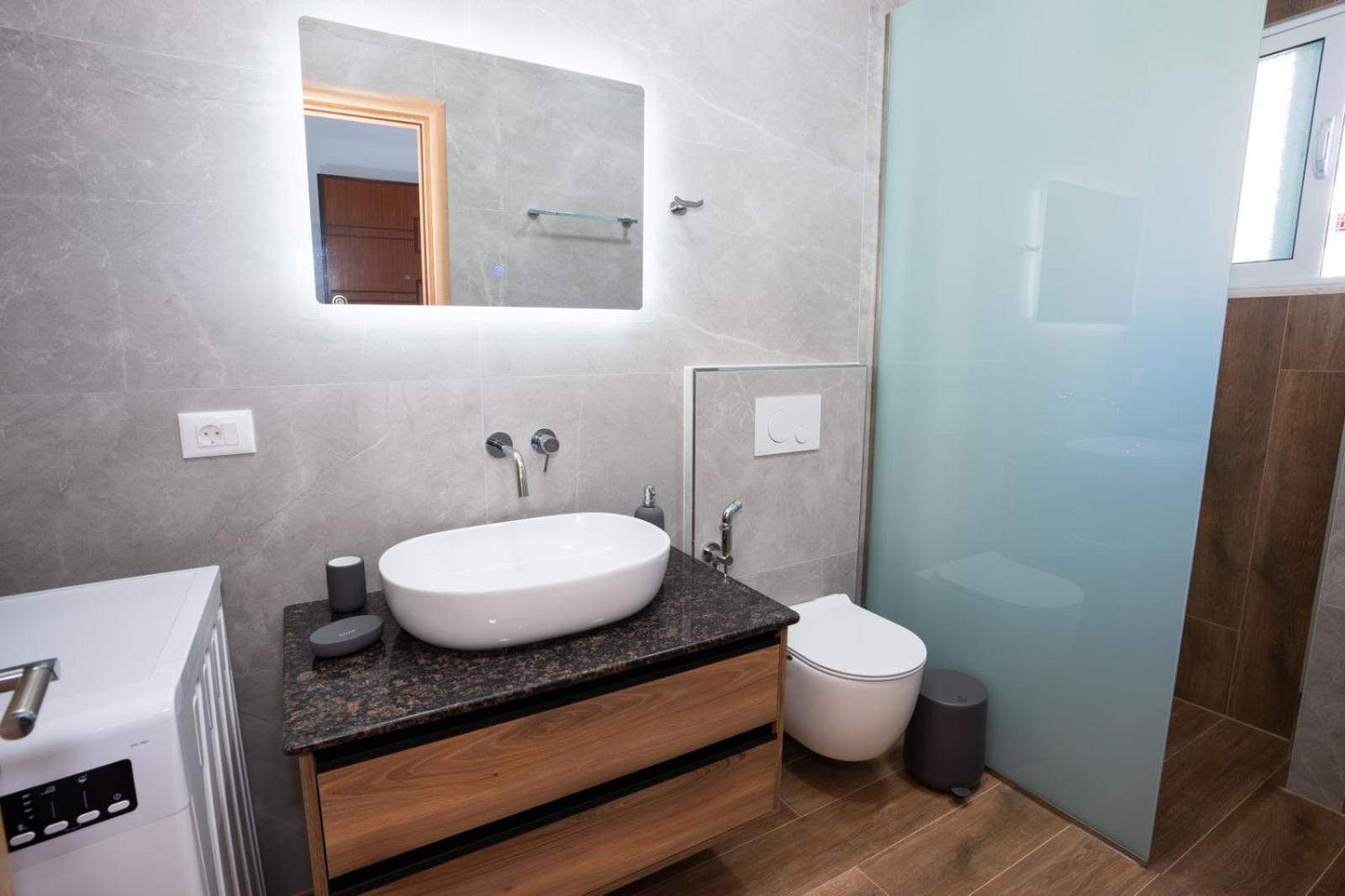 Roel Apartments Saranda Kültér fotó
