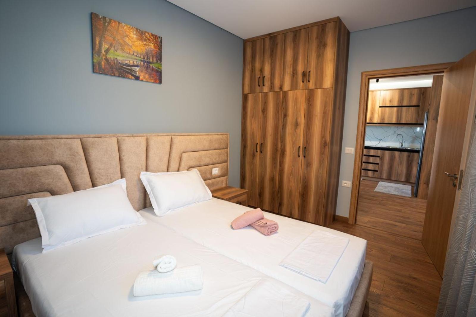 Roel Apartments Saranda Kültér fotó