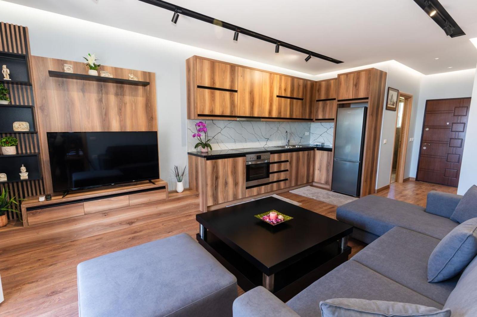 Roel Apartments Saranda Kültér fotó