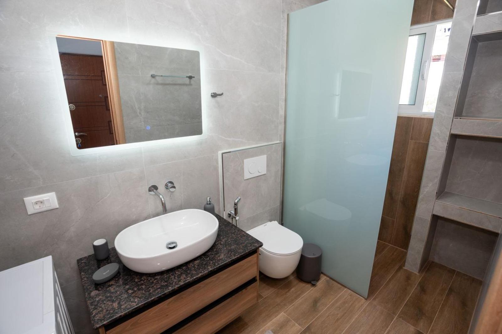 Roel Apartments Saranda Kültér fotó