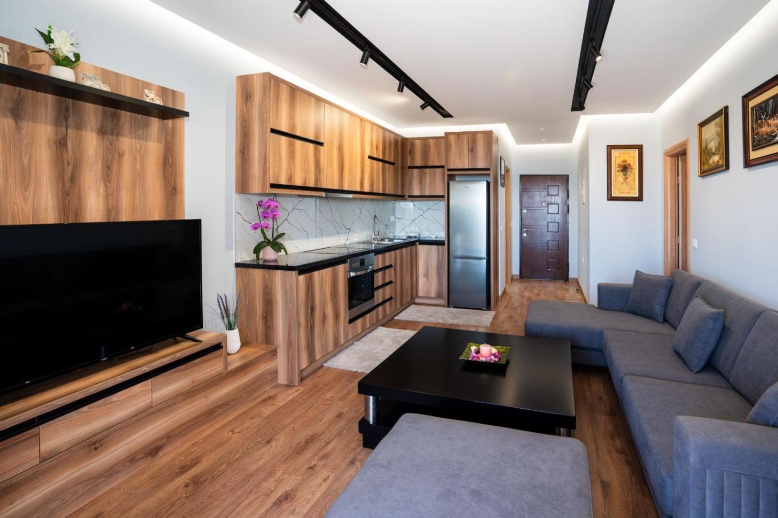 Roel Apartments Saranda Kültér fotó